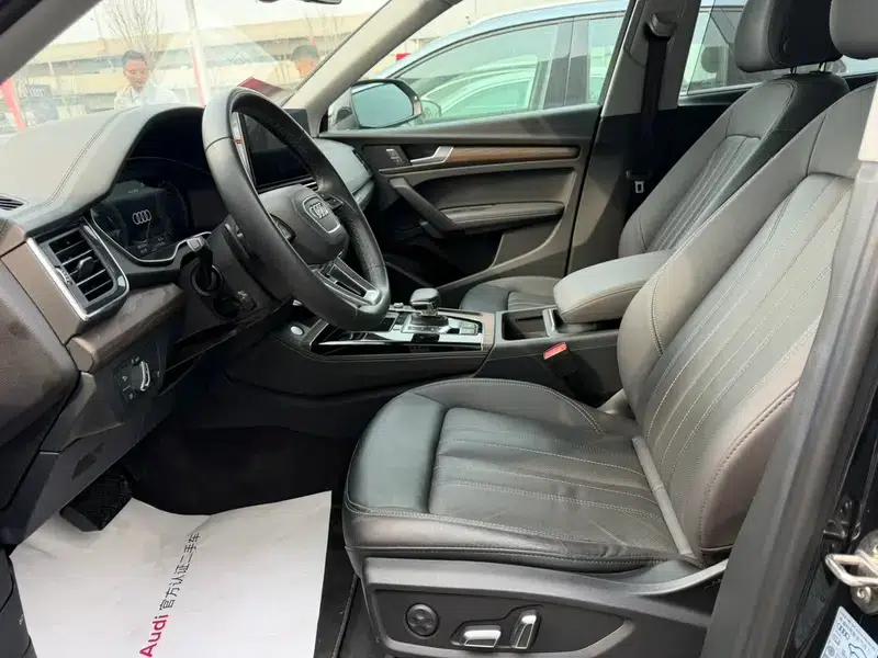 Audi Q5L 2024 40TFSI Luxury Elegance — миниатюра 13