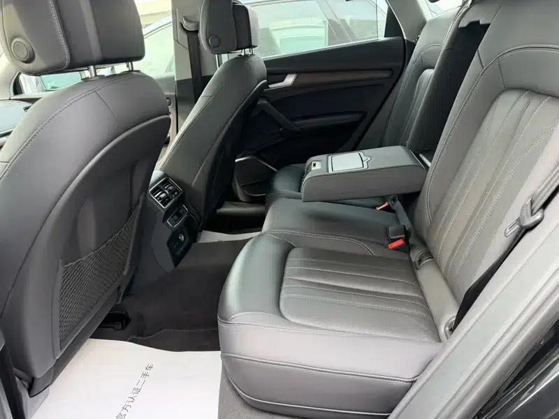 Audi Q5L 2024 40TFSI Luxury Elegance — миниатюра 15