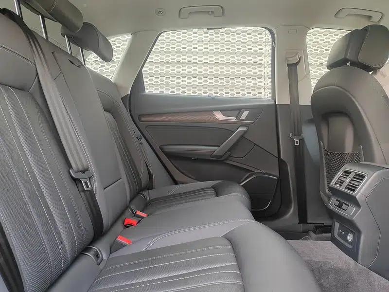 Audi Q5L 2024 40TFSI Luxury Elegance — миниатюра 17