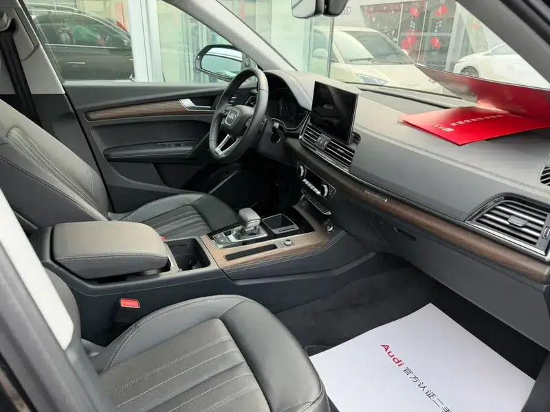 Audi Q5L 2024 40TFSI Luxury Elegance — миниатюра 18