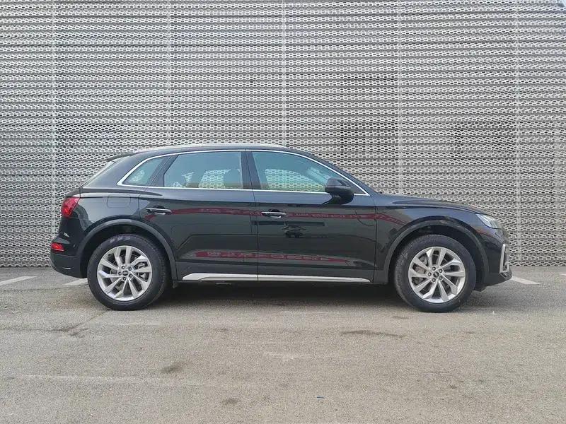 Audi Q5L 2024 40TFSI Luxury Elegance — миниатюра 5
