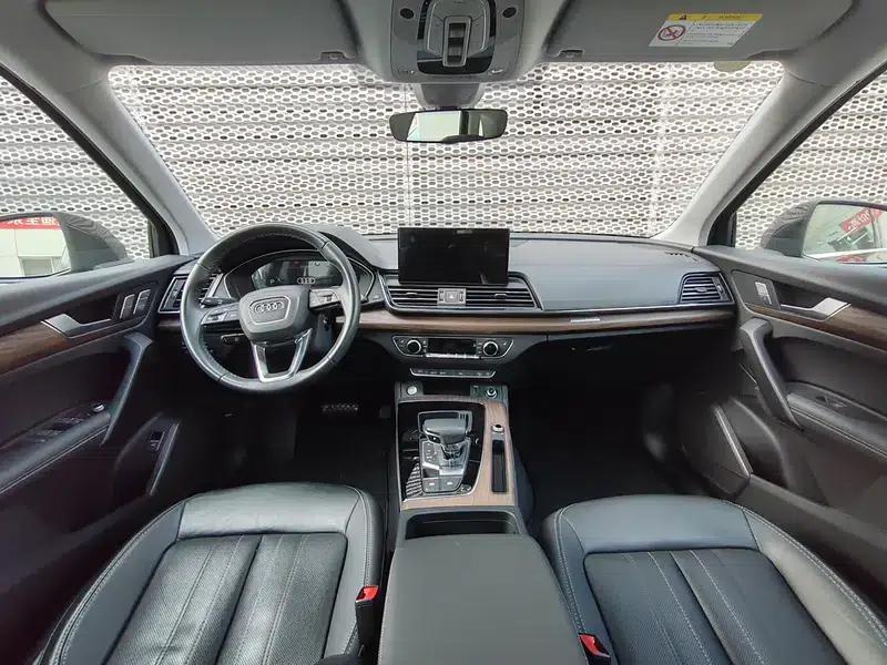 Audi Q5L 2024 40TFSI Luxury Elegance — миниатюра 8