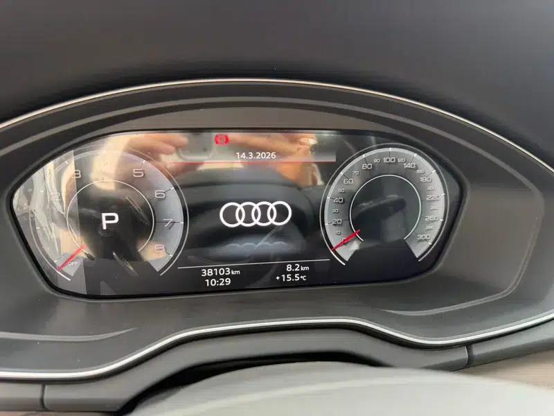 Audi Q5L 2024 40TFSI Luxury Elegance — миниатюра 10