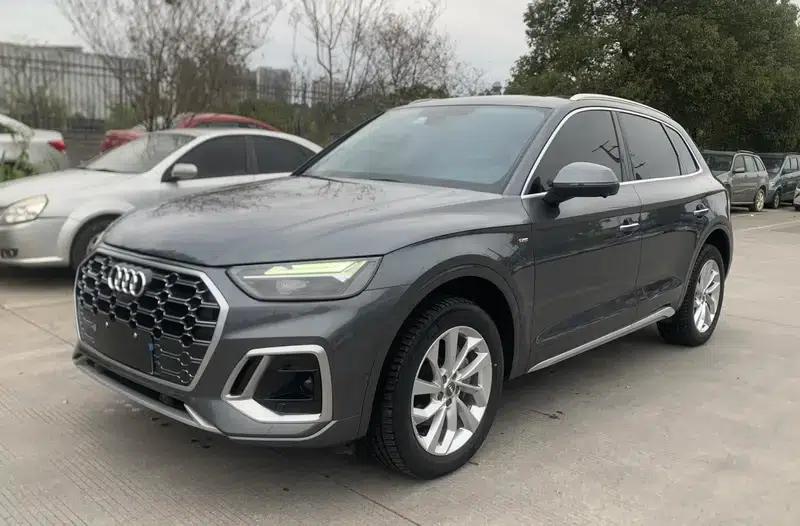 Audi Q5L 2021 40 TFSI Luxury Dynamic — миниатюра 1
