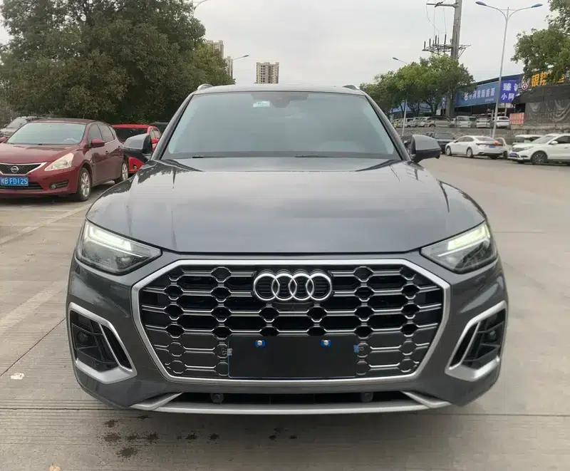 Audi Q5L 2021 40 TFSI Luxury Dynamic — миниатюра 2