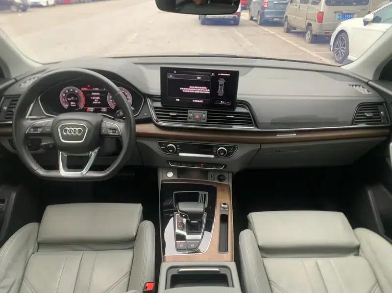 Audi Q5L 2021 40 TFSI Luxury Dynamic — миниатюра 11