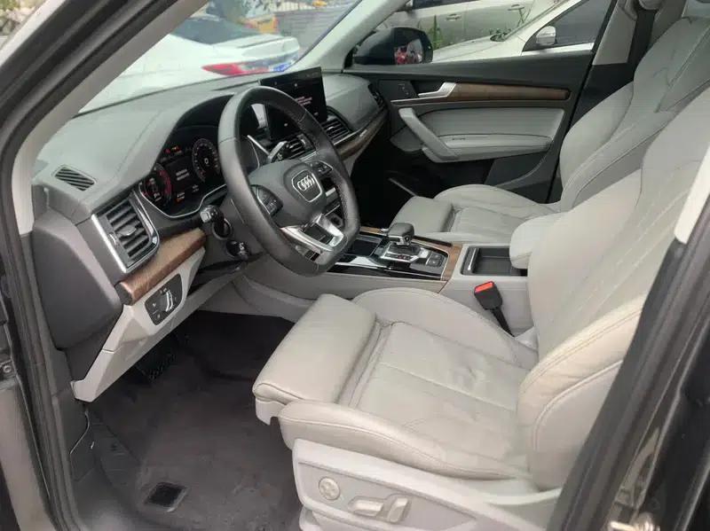 Audi Q5L 2021 40 TFSI Luxury Dynamic — миниатюра 12
