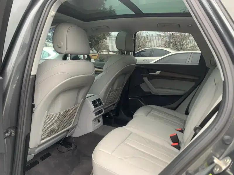 Audi Q5L 2021 40 TFSI Luxury Dynamic — миниатюра 13