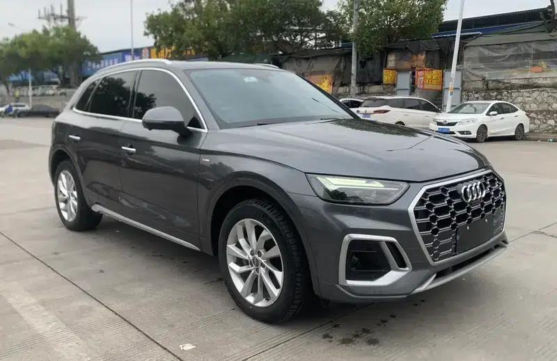 Audi Q5L 2021 40 TFSI Luxury Dynamic — миниатюра 3