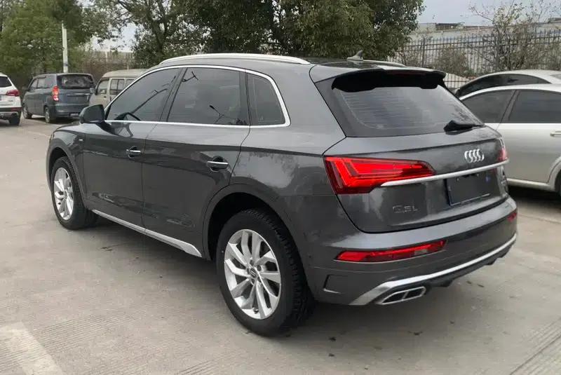 Audi Q5L 2021 40 TFSI Luxury Dynamic — миниатюра 4