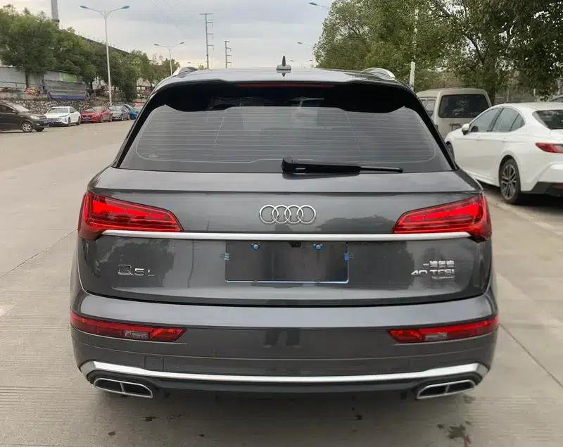 Audi Q5L 2021 40 TFSI Luxury Dynamic — миниатюра 5