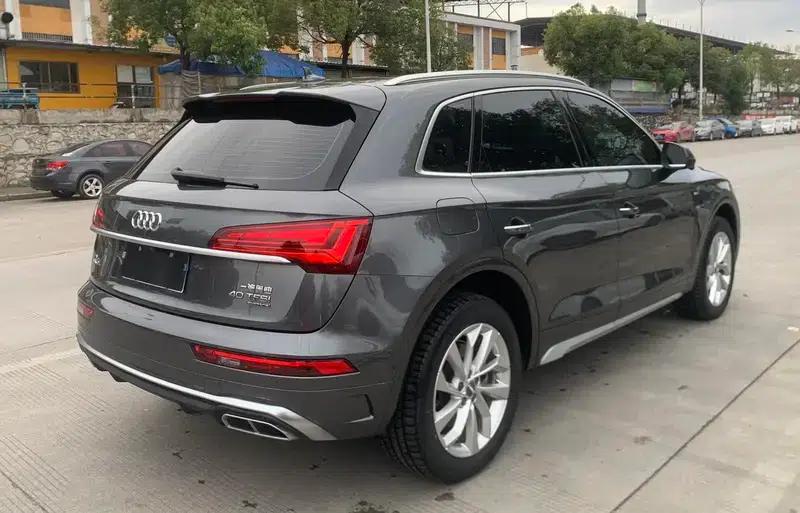 Audi Q5L 2021 40 TFSI Luxury Dynamic — миниатюра 6