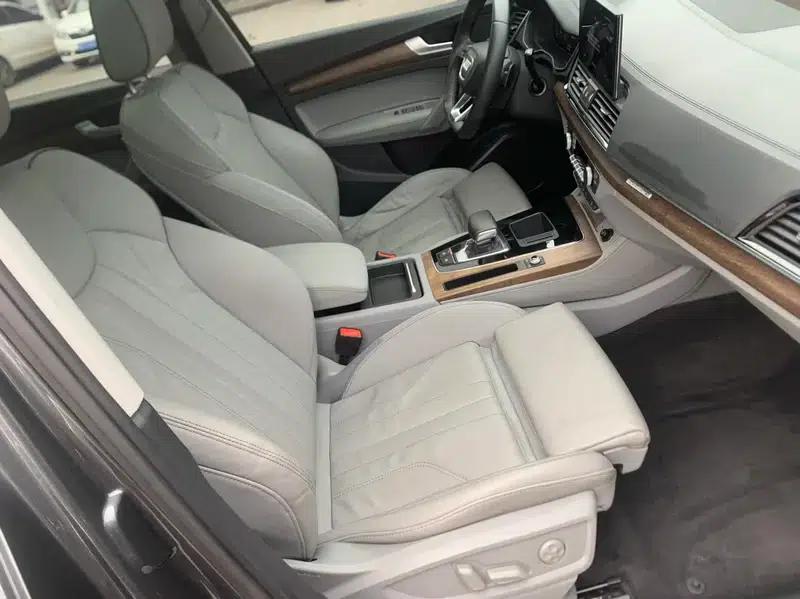 Audi Q5L 2021 40 TFSI Luxury Dynamic — миниатюра 8