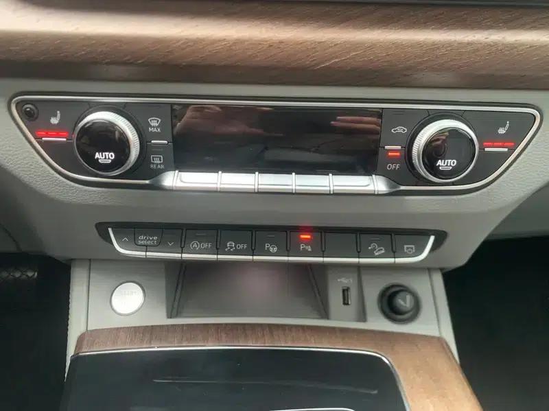 Audi Q5L 2021 40 TFSI Luxury Dynamic — миниатюра 9