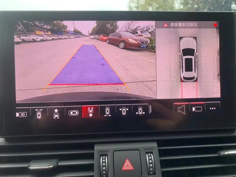 Audi Q5L 2021 40 TFSI Luxury Dynamic — миниатюра 10