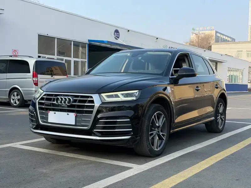 Audi Q5L 2020 45 TFSI Premium Fashion Edition — миниатюра 1