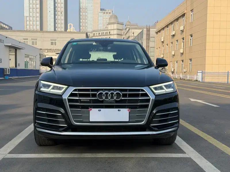 Audi Q5L 2020 45 TFSI Premium Fashion Edition — миниатюра 2