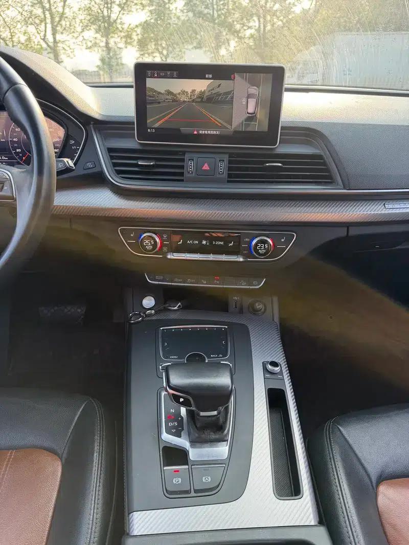 Audi Q5L 2020 45 TFSI Premium Fashion Edition — миниатюра 11