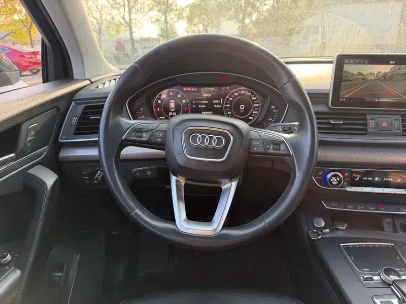 Audi Q5L 2020 45 TFSI Premium Fashion Edition — миниатюра 13