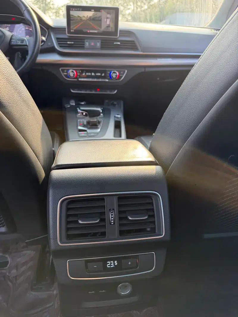 Audi Q5L 2020 45 TFSI Premium Fashion Edition — миниатюра 15