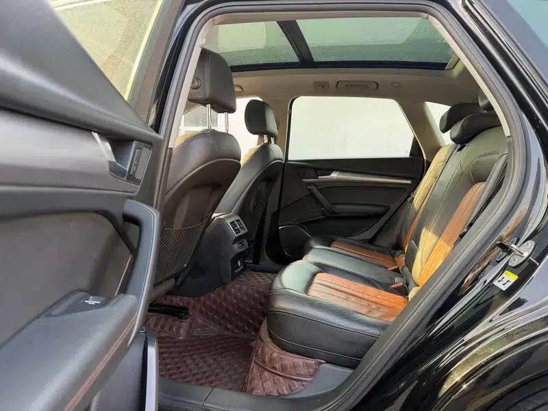 Audi Q5L 2020 45 TFSI Premium Fashion Edition — миниатюра 18