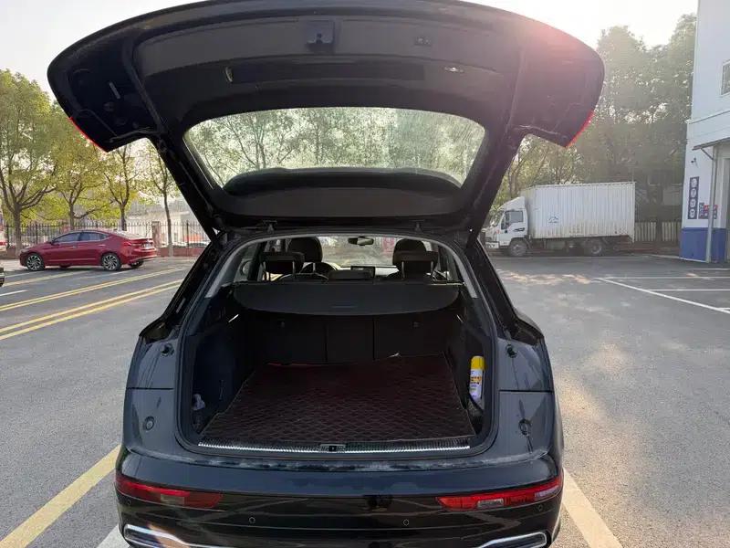 Audi Q5L 2020 45 TFSI Premium Fashion Edition — миниатюра 19
