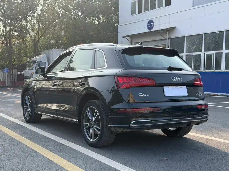 Audi Q5L 2020 45 TFSI Premium Fashion Edition — миниатюра 4