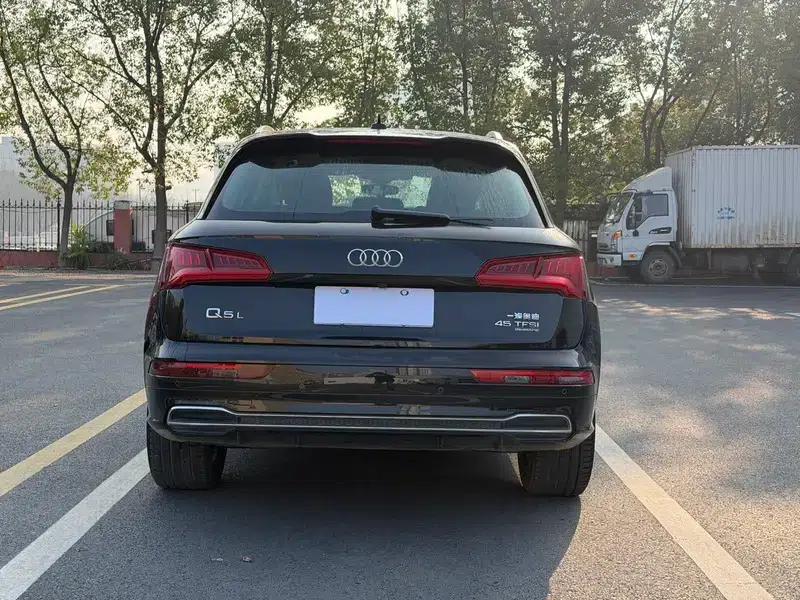 Audi Q5L 2020 45 TFSI Premium Fashion Edition — миниатюра 5