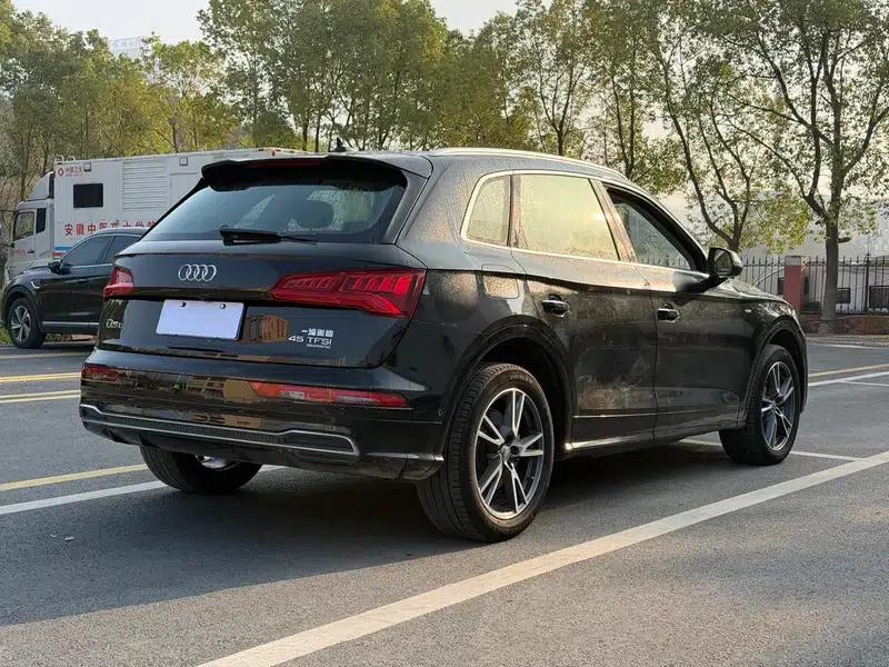 Audi Q5L 2020 45 TFSI Premium Fashion Edition — миниатюра 6