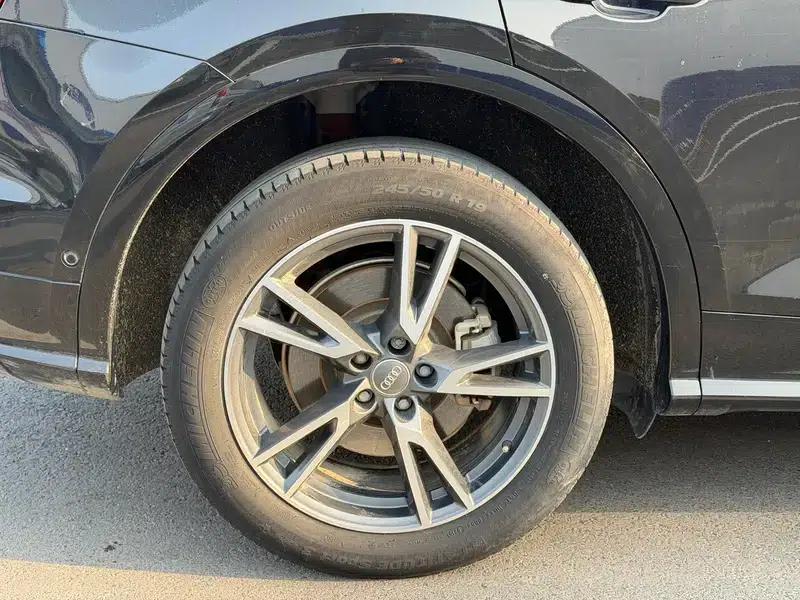 Audi Q5L 2020 45 TFSI Premium Fashion Edition — миниатюра 9