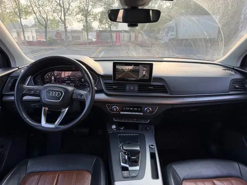 Audi Q5L 2020 45 TFSI Premium Fashion Edition — миниатюра 10