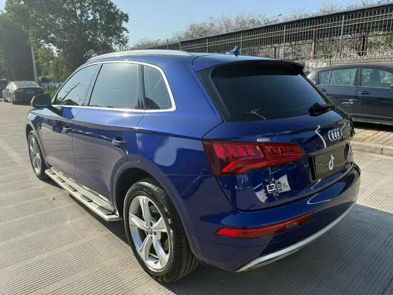 Audi Q5L 2018 40 TFSI Luxury Progressive Edition (National V Emission Standard) — миниатюра 4