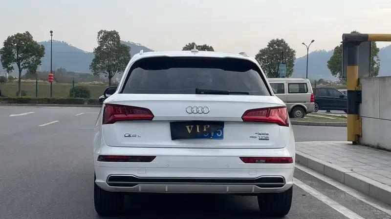 Audi Q5L 2020 Facelift 40 TFSI Luxury Fashion Edition — миниатюра 6
