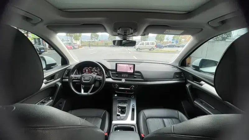 Audi Q5L 2020 Facelift 40 TFSI Luxury Fashion Edition — миниатюра 9