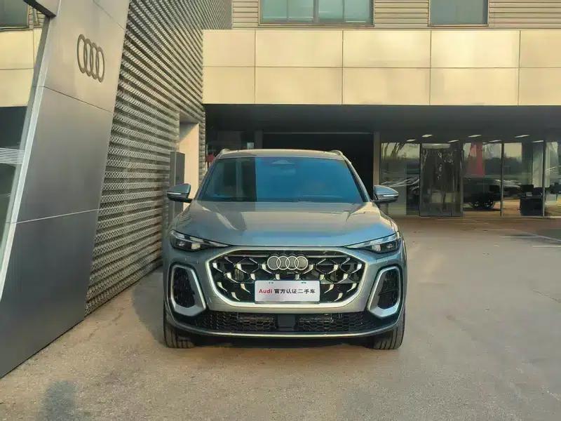 Audi Q5L 2026 2.0T Hybrid Luxury — миниатюра 2