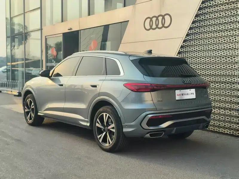 Audi Q5L 2026 2.0T Hybrid Luxury — миниатюра 4