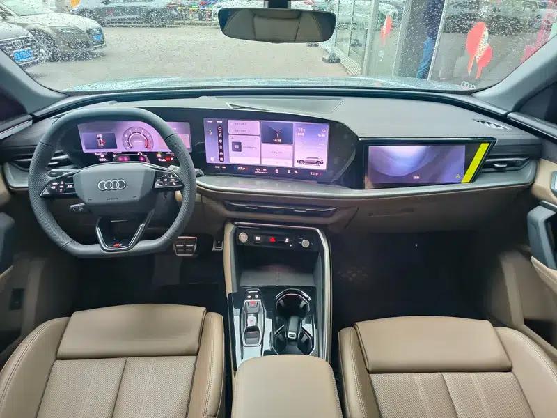 Audi Q5L 2026 2.0T Hybrid Luxury — миниатюра 6
