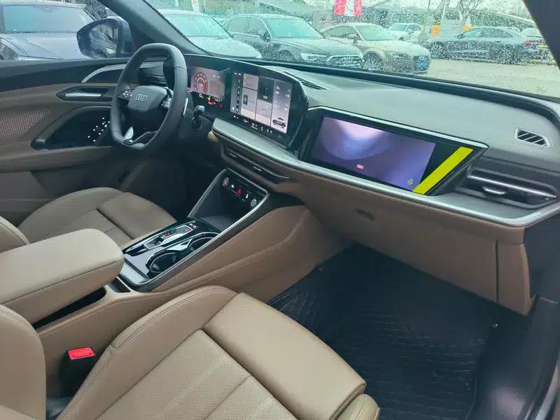 Audi Q5L 2026 2.0T Hybrid Luxury — миниатюра 8