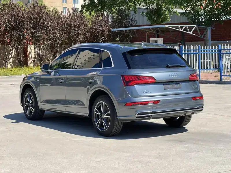 Audi Q5L 2018 40 TFSI Luxury Fashion Edition (National V Emission Standard) — миниатюра 4