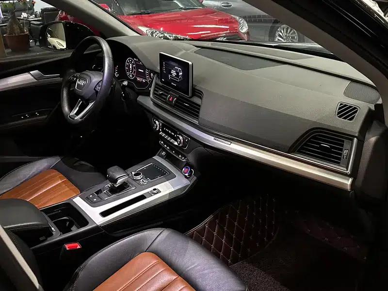 Audi Q5L 2020 Facelift 40 TFSI Luxury Fashion Edition — миниатюра 6