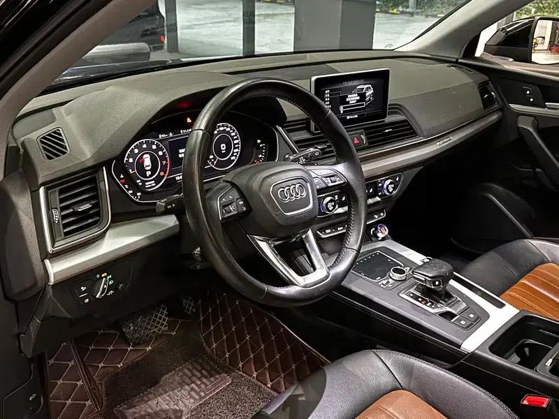 Audi Q5L 2020 Facelift 40 TFSI Luxury Fashion Edition — миниатюра 7