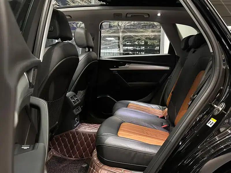 Audi Q5L 2020 Facelift 40 TFSI Luxury Fashion Edition — миниатюра 9