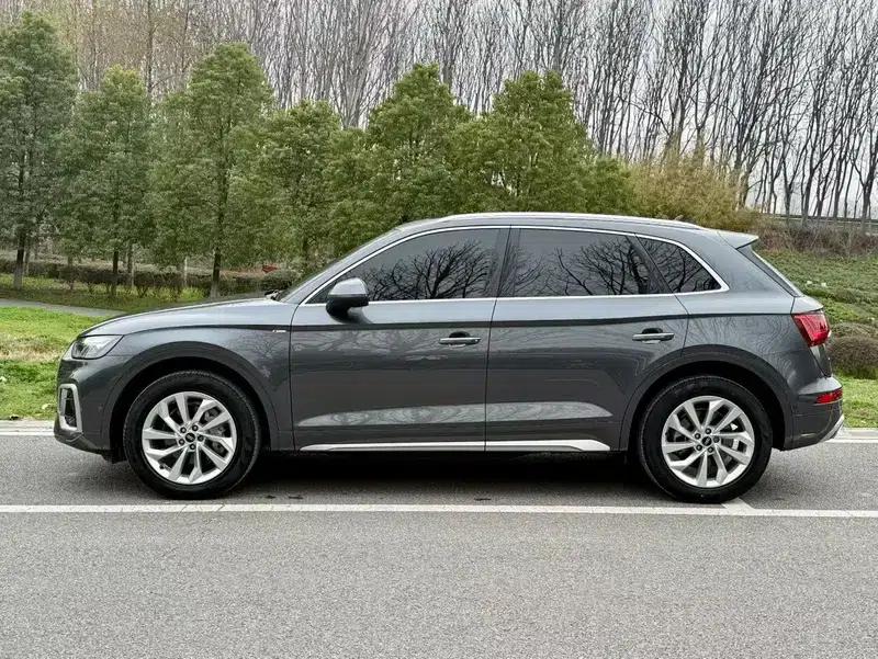 Audi Q5L 2022 40T Luxury Dynamic — миниатюра 3