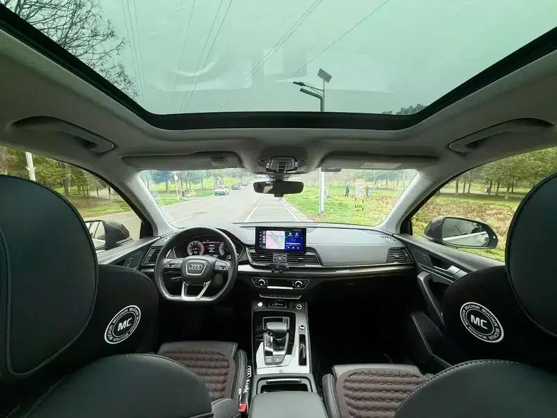 Audi Q5L 2022 40T Luxury Dynamic — миниатюра 6
