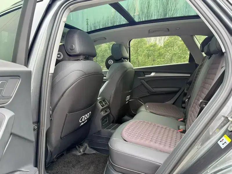 Audi Q5L 2022 40T Luxury Dynamic — миниатюра 10