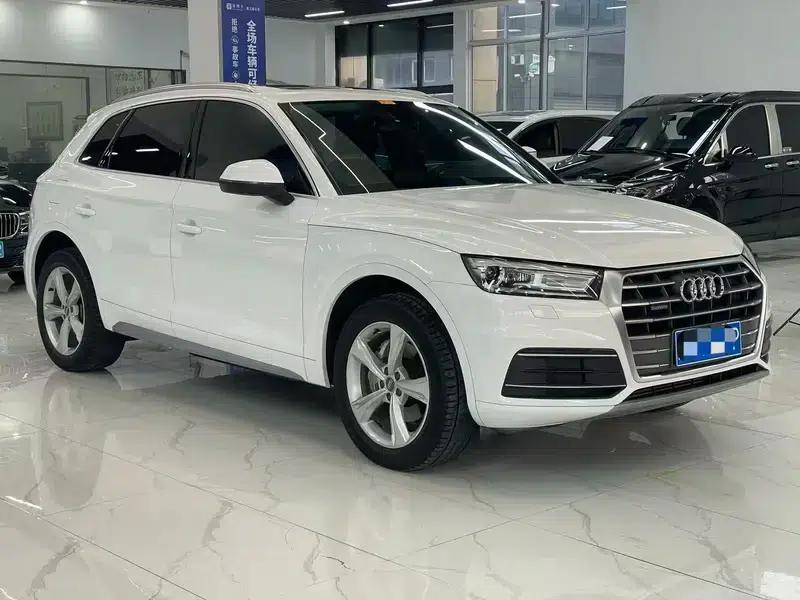 Audi Q5L 2020 Facelift 40 TFSI Luxury Progressive Edition — миниатюра 3