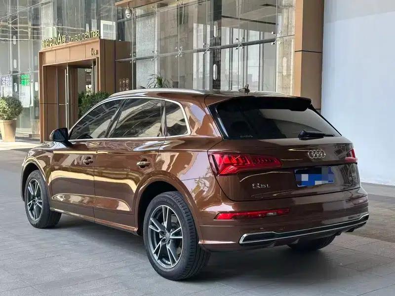 Audi Q5L 2018 45 TFSI Premium Fashion Edition (China VI Emission Standard) — миниатюра 5