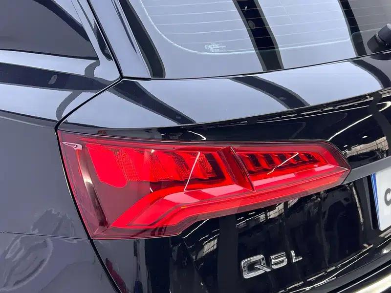 Audi Q5L 2020 Facelift 40 TFSI Luxury Fashion Edition — миниатюра 11