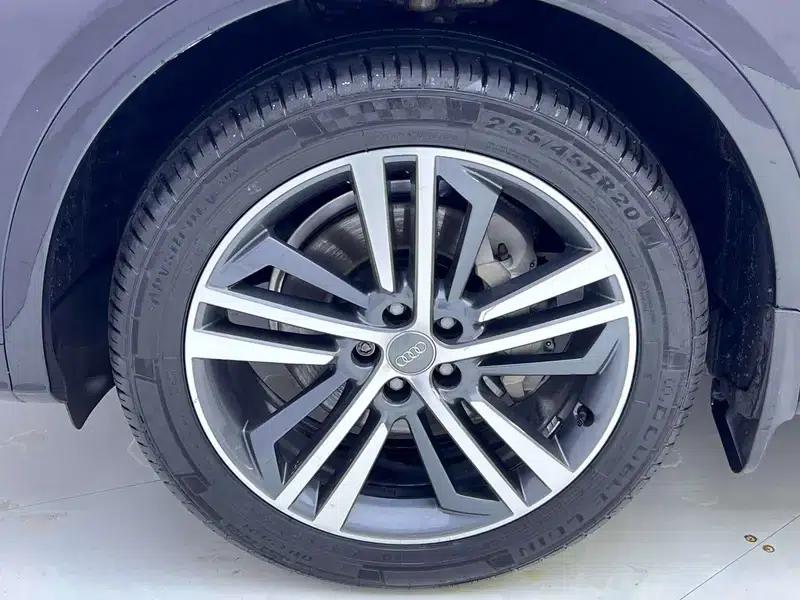 Audi Q5L 2020 Facelift 40 TFSI Luxury Fashion Edition — миниатюра 12