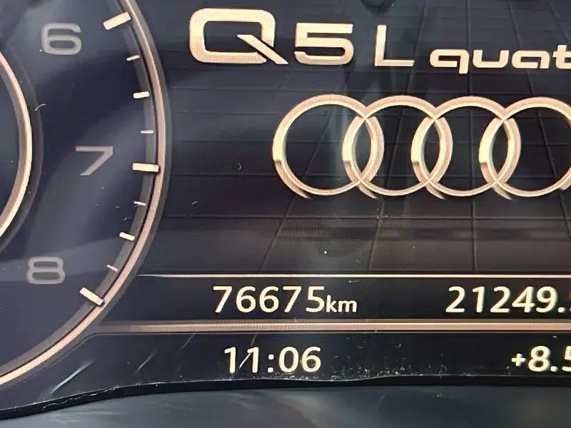 Audi Q5L 2020 Facelift 40 TFSI Luxury Fashion Edition — миниатюра 14